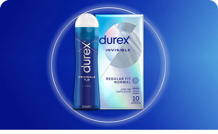 Cumpără produse Durex